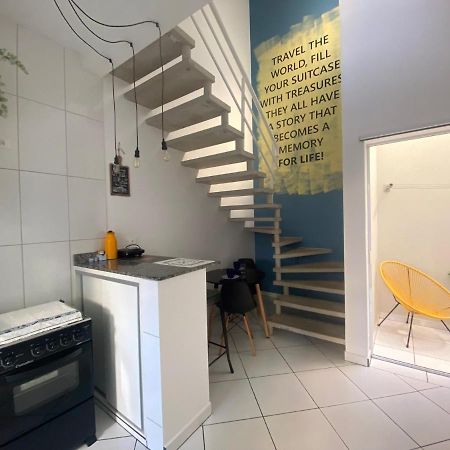 Loft Villa - Com Ar Condicionado No Centro Da Cidade โบยตูวา ภายนอก รูปภาพ